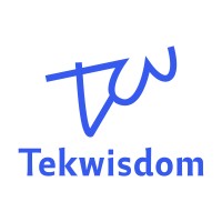 TekWisdom logo, TekWisdom contact details