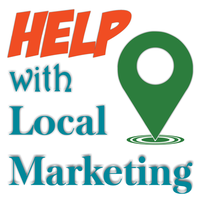 HELP with LOCAL Marketing logo, HELP with LOCAL Marketing contact details