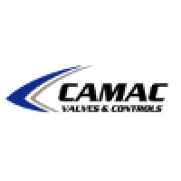 CAMAC Valves & Controls, Inc. logo, CAMAC Valves & Controls, Inc. contact details