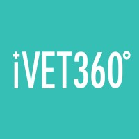 iVET360 logo, iVET360 contact details