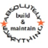 Absolutely Everything Build & Maintain logo, Absolutely Everything Build & Maintain contact details