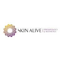 SkinAlive logo, SkinAlive contact details