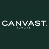 CANVAST Supply Co. logo, CANVAST Supply Co. contact details