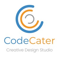 CodeCater logo, CodeCater contact details