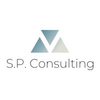 S.P. Consulting logo, S.P. Consulting contact details