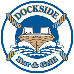 The Dockside Bar & Grill logo, The Dockside Bar & Grill contact details