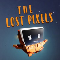 The Lost Pixels Inc. logo, The Lost Pixels Inc. contact details