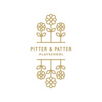 Pitter & Patter Playschool logo, Pitter & Patter Playschool contact details