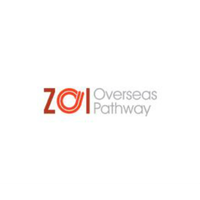 ZOI Overseas Pathway logo, ZOI Overseas Pathway contact details