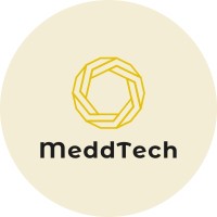 MeddTech logo, MeddTech contact details