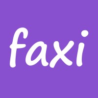 Faxi logo, Faxi contact details