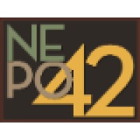 NEPO 42 logo, NEPO 42 contact details