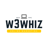 W3whiz logo, W3whiz contact details