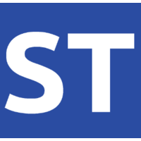 ST Research logo, ST Research contact details