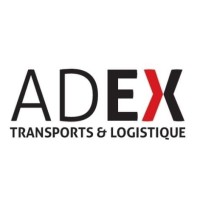 ADEX LOGISTIQUE logo, ADEX LOGISTIQUE contact details