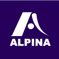 Alpina logo, Alpina contact details