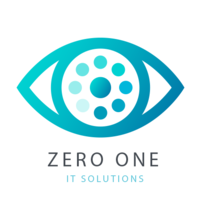 Zero One IT Solutions logo, Zero One IT Solutions contact details