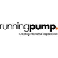 Runningpump logo, Runningpump contact details