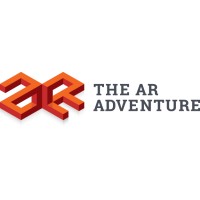 The AR Adventure logo, The AR Adventure contact details