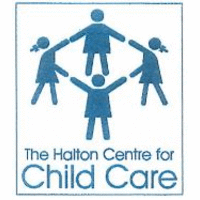 The Halton Centre for Child Care logo, The Halton Centre for Child Care contact details