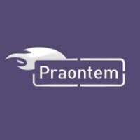 Praontem logo, Praontem contact details