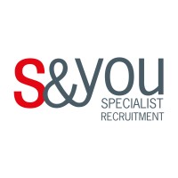 S&you Italia logo, S&you Italia contact details