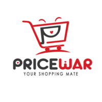 PriceWar MY logo, PriceWar MY contact details