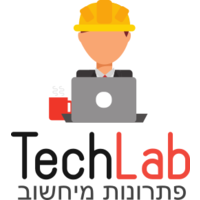 TechLab logo, TechLab contact details