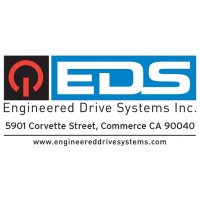 Engineered Drive Systems logo, Engineered Drive Systems contact details