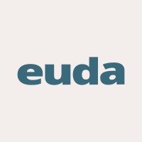 Euda logo, Euda contact details