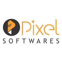 Pixel Softwares logo, Pixel Softwares contact details