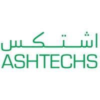 ASHTECHS logo, ASHTECHS contact details