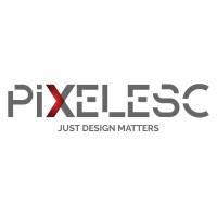 PIXELESC - Web & Digital Marketing Agency logo, PIXELESC - Web & Digital Marketing Agency contact details