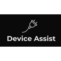 Device Assist logo, Device Assist contact details