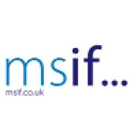 MSIF logo, MSIF contact details