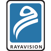 RayaVision logo, RayaVision contact details