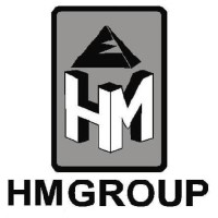 HM Group logo, HM Group contact details