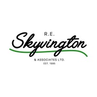 R.E. Skyvington & Associates Ltd. logo, R.E. Skyvington & Associates Ltd. contact details