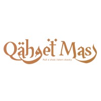 Qahwet Masr logo, Qahwet Masr contact details