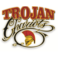 Trojan Chariots logo, Trojan Chariots contact details