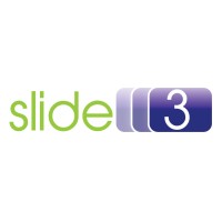 Slide3, Inc. logo, Slide3, Inc. contact details