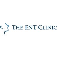 The ENT Clinic logo, The ENT Clinic contact details