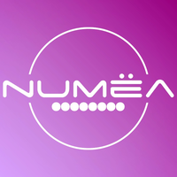 Numea logo, Numea contact details