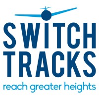 SwitchTracks logo, SwitchTracks contact details