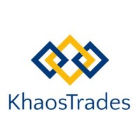 KhaosTrades logo, KhaosTrades contact details