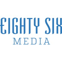 Eighty Six Media logo, Eighty Six Media contact details