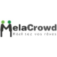 Melacrowd logo, Melacrowd contact details