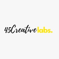 45Creative labs logo, 45Creative labs contact details