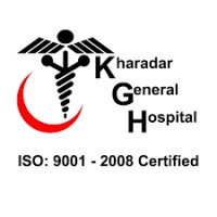 Kharadar General Hospital logo, Kharadar General Hospital contact details