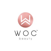 WOC Beauty logo, WOC Beauty contact details